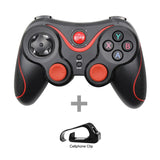 T3/X3 Game Controller For PS3 Joystick Wireless Bluetooth 3.0 Android Gamepad Gaming Remote Control For PC game Phone Tablet