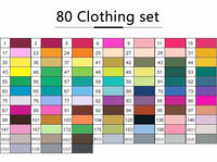TOUCHFIVE Marker 30/40/60/80/168 Colors Art Markers Alcohol Based Maker Drawing Pen Set Manga Dual Headed Art Sketch Marker Pens
