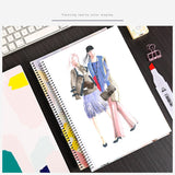 TOUCHFIVE Marker 30/40/60/80/168 Colors Art Markers Alcohol Based Maker Drawing Pen Set Manga Dual Headed Art Sketch Marker Pens
