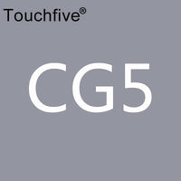 TOUCHFIVE Optional Color Dual Head Art Markers Brush Pen Alcohol Based Sketch Markers Manga Drawing Pens Art Supplies