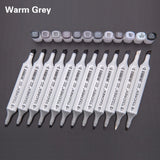 TOUCHNEW 12/30Color Cool Gray Marker Warm Gray Marker Set Dual Tips Alcohol Based Art Marker for Drawing Manga Mark Art Supplier