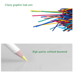 MIYA HIMI 36 Colors Set Color Wholesale Colored Pencils Watercolor Pencil