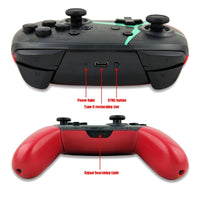 AOOKGAME  Wireless Switch Controller Bluetooth Joystick Gamepad For Switch Lite Console Wireless Joystick Controller