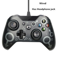 Wireless/Wired Gamepad For Xbox One Controller For Xbox One S Console Joystick For X box One Gamepad For PC PS3