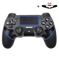 AOOKGAME Wireless/Wired Joystick for PS4 Controller Fit For Mando ps4 Console For PS4 Gamepad For PS3