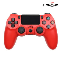 AOOKGAME Wireless/Wired Joystick for PS4 Controller Fit For Mando ps4 Console For PS4 Gamepad For PS3