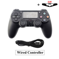 AOOKGAME Wireless/Wired Joystick for PS4 Controller Fit For Mando ps4 Console For PS4 Gamepad For PS3