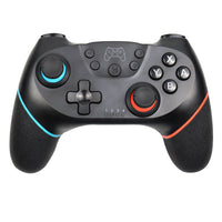 Wireless support bluetooth Gamepad For Nintendo Switch Pro NS Game joystick Controller For Switch Console with 6-Axis