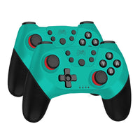 Wireless support bluetooth Gamepad For Nintendo Switch Pro NS Game joystick Controller For Switch Console with 6-Axis