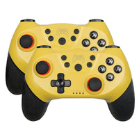 Wireless support bluetooth Gamepad For Nintendo Switch Pro NS Game joystick Controller For Switch Console with 6-Axis