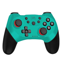 Wireless support bluetooth Gamepad For Nintendo Switch Pro NS Game joystick Controller For Switch Console with 6-Axis