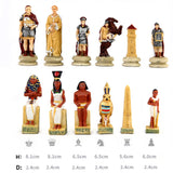 Xadrez temático personagem apenas peças de xadrez, sem tabuleiro de xadrez, quebra-cabeça jogos de xadrez na mesa, vários temas de luxo knight wars