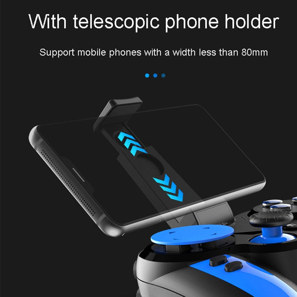 Control for Phone Gamepad Joystick PC Smart TV Box Android iPhone Bluetooth  Trigger Mobile Game Pad