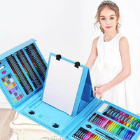 Colored Pencil Artist Drawing set Painting Graffiti Brush Crayon Marker Pen  kids Gift Daliy Entertainment Toy