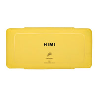 HIMI MIYA Gouache watercolor Paint Case Match Box without Jelly Cup Paint Portable Case with Palette for Artists,Kids,Child