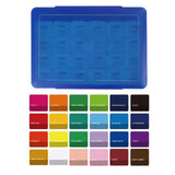 18/24 Colors Gouache Paint Set with Palette 30ml Watercolor Painting for artists QX2B